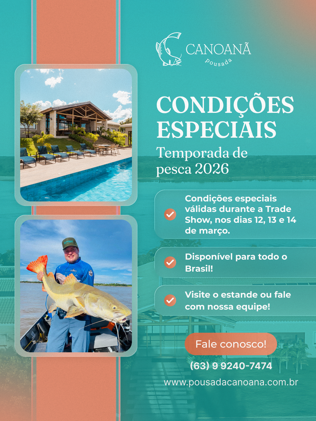 Condições Especiais Feed