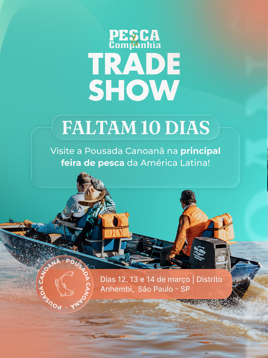 Faltam 10 dias - Feed